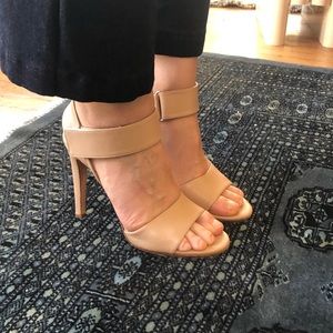 Vince Leather heels